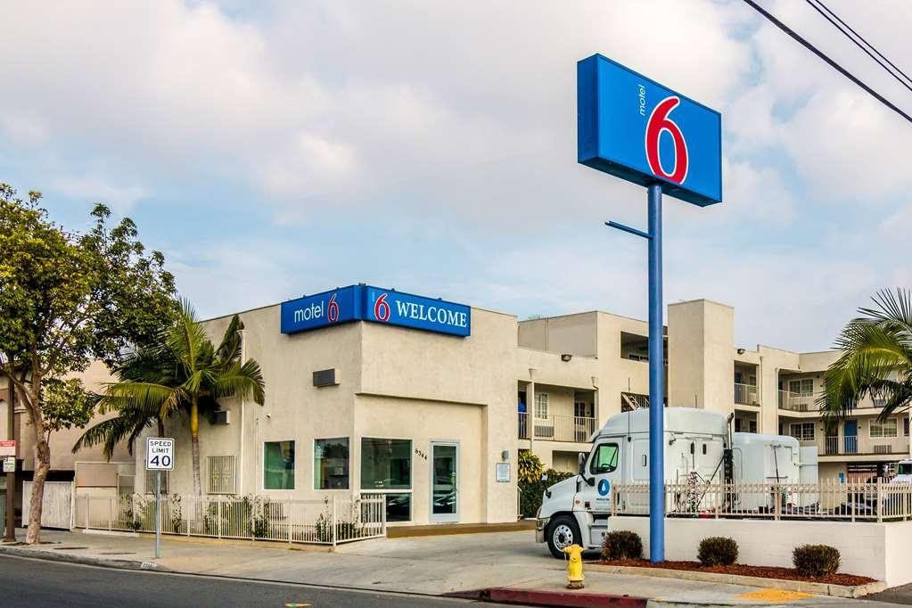 Motel 6 Bell Gardens Ngoại thất bức ảnh