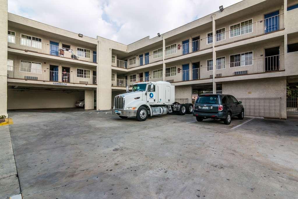 Motel 6 Bell Gardens Ngoại thất bức ảnh